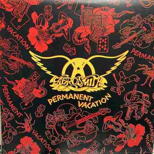 Aerosmith ‎– Permanent Vacation