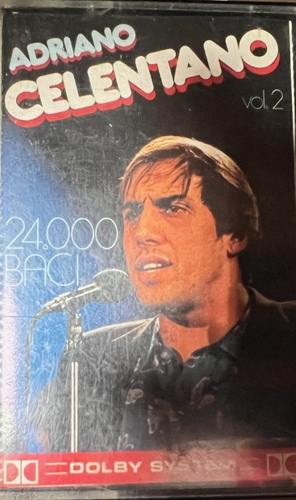 Adriano Celentano – Vol. 2 - 24.000 Baci
