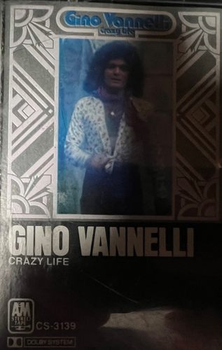 Gino Vannelli – Crazy Life