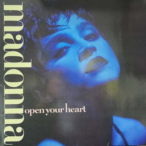 Madonna – Open Your Heart