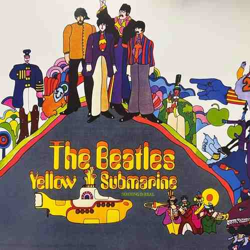 The Beatles – Yellow Submarine