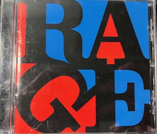 Rage Against The Machine – Renegades