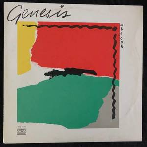 Genesis ‎– Abacab