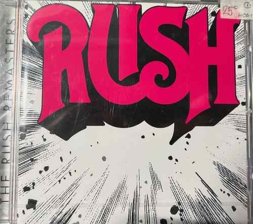 Rush – Rush