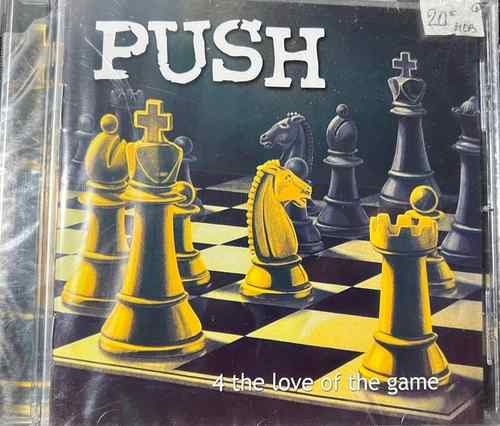 Push – 4 The Love Of The Game