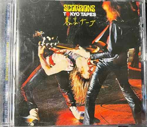 Scorpions – Tokyo Tapes