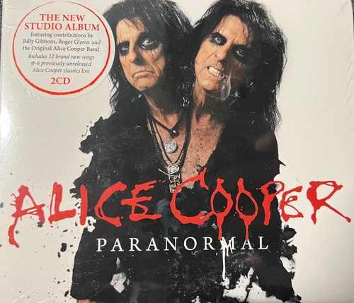 Alice Cooper – Paranormal