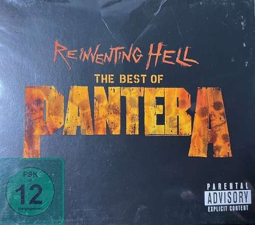 Pantera – Reinventing Hell - The Best Of Pantera