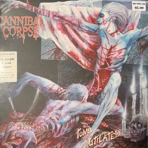 Cannibal Corpse – Tomb Of The Mutilated