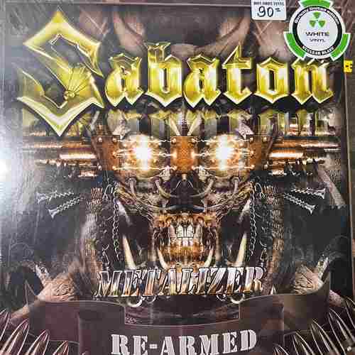 Sabaton – Metalizer Re-Armed