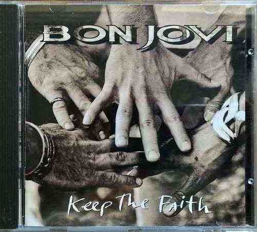 Bon Jovi ‎– Keep The Faith