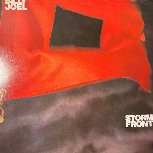 Billy Joel – Storm Front