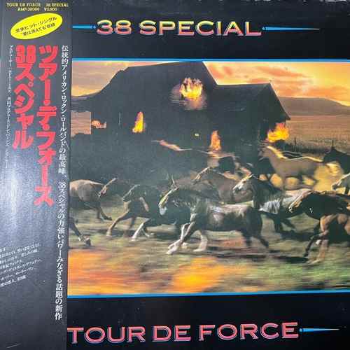 38 Special – Tour De Force