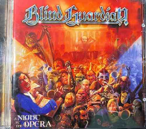 Blind Guardian – A Night At The Opera