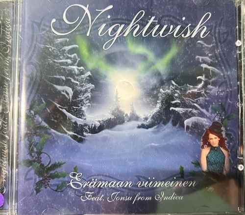 Nightwish Feat. Jonsu – Erämaan Viimeinen