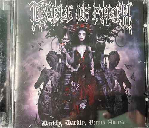 Cradle Of Filth – Darkly, Darkly, Venus Aversa