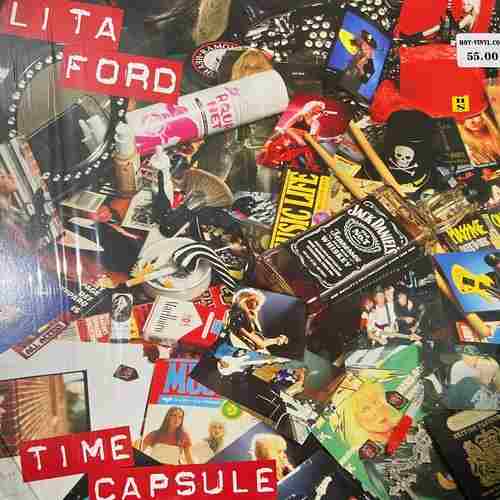 Lita Ford – Time Capsule