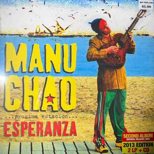Manu Chao – ...Próxima Estación... Esperanza