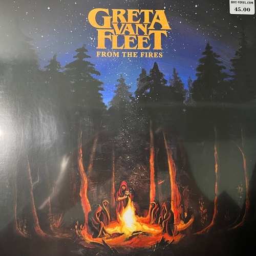 Greta Van Fleet – From The Fires