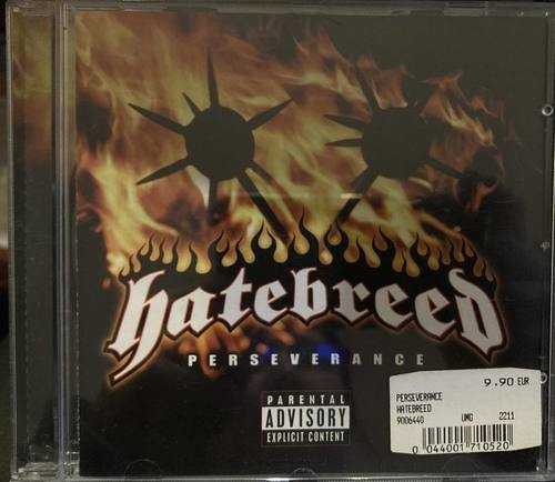 Hatebreed – Perseverance
