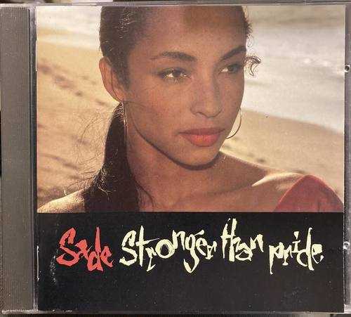 Sade – Stronger Than Pride