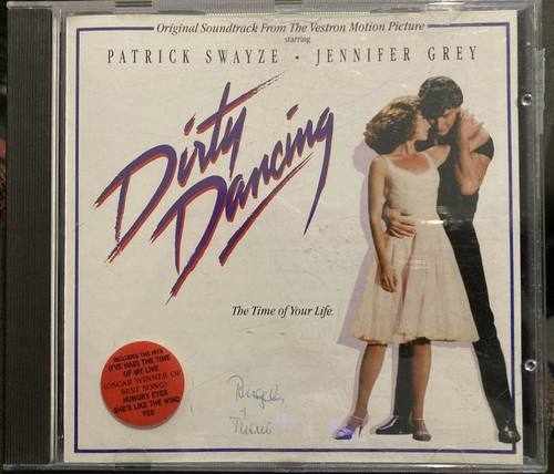 Various – Dirty Dancing (Selections From The Original Soundtrack)