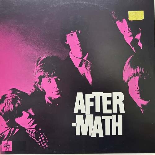 The Rolling Stones – After-Math