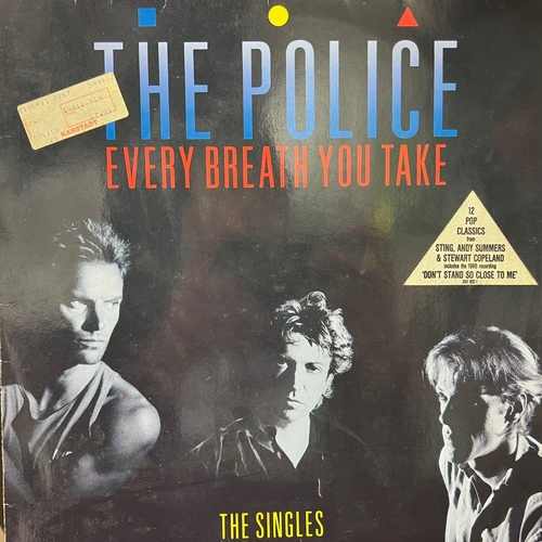 The Police ‎– Every Breath You Take (The Singles)