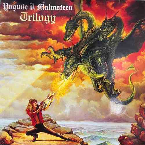 Yngwie J. Malmsteen ‎– Trilogy