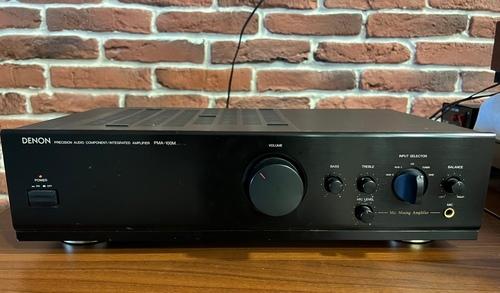 Усилвател Denon PM 100