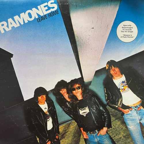 Ramones ‎– Leave Home