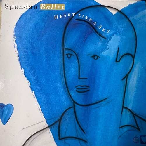 Spandau Ballet – Heart Like A Sky