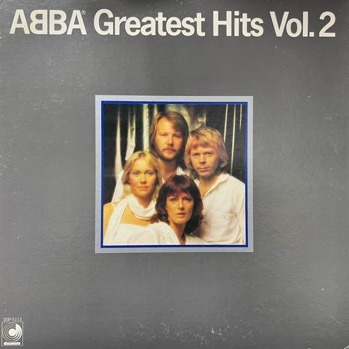 ABBA ‎– Greatest Hits Vol. 2