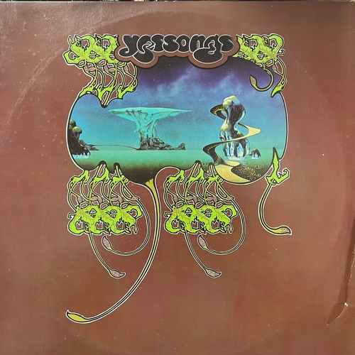 Yes ‎– Yessongs
