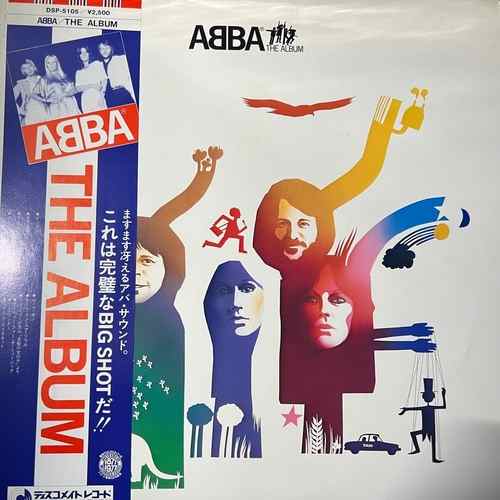 ABBA – The Album