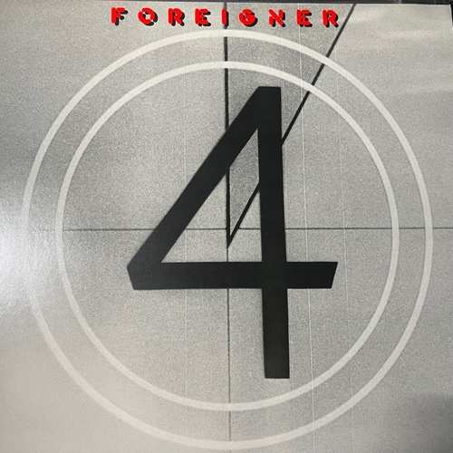 Foreigner – 4