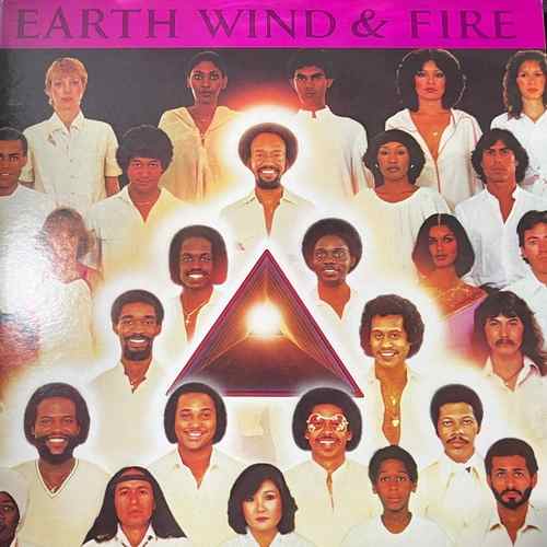 Earth, Wind & Fire – Faces