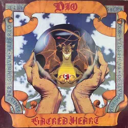 Dio ‎– Sacred Heart