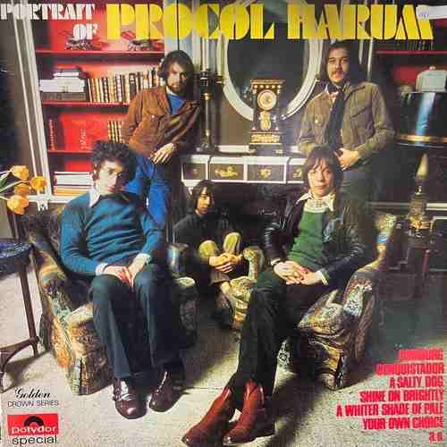 Procol Harum – Portrait Of Procol Harum