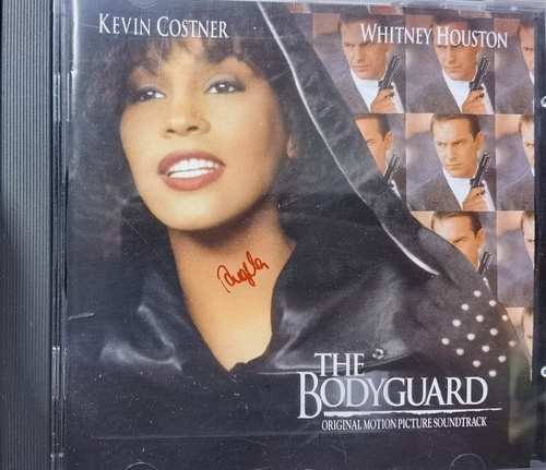 Various – The Bodyguard (Original Soundtrack Album)