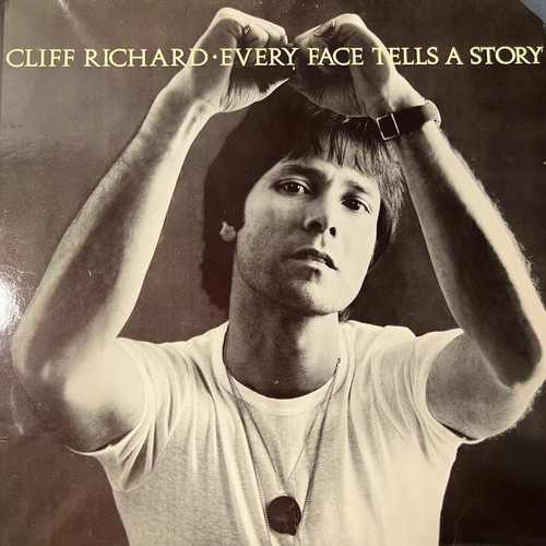 Cliff Richard – Every Face Tells A Story