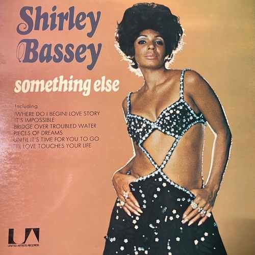 Shirley Bassey – Something Else