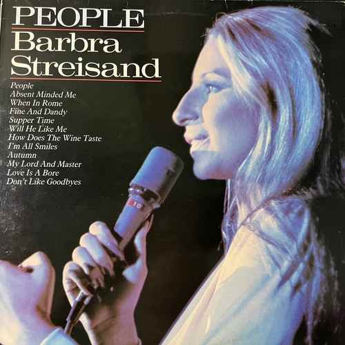 Barbra Streisand – People