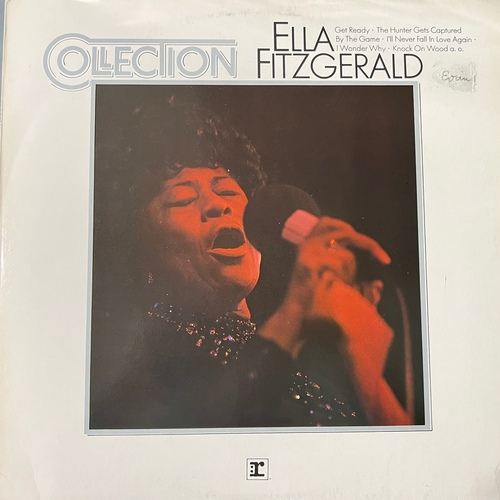 Ella Fitzgerald – Collection