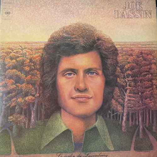 Joe Dassin – Le Jardin Du Luxembourg