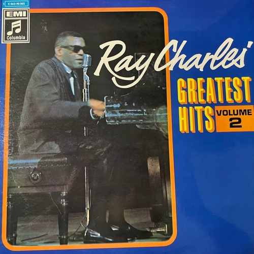 Ray Charles – Ray Charles' Greatest Hits Volume 2