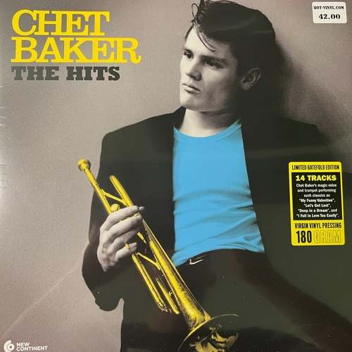 Chet Baker – The Hits