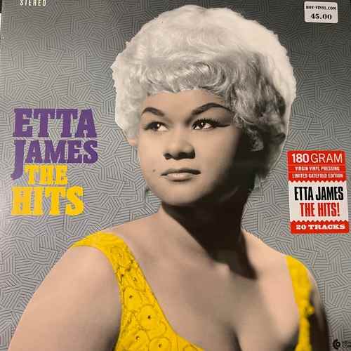 Etta James – The Hits