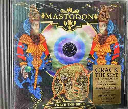 Mastodon – Crack The Skye