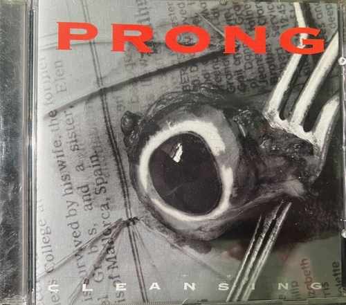 Prong – Cleansing